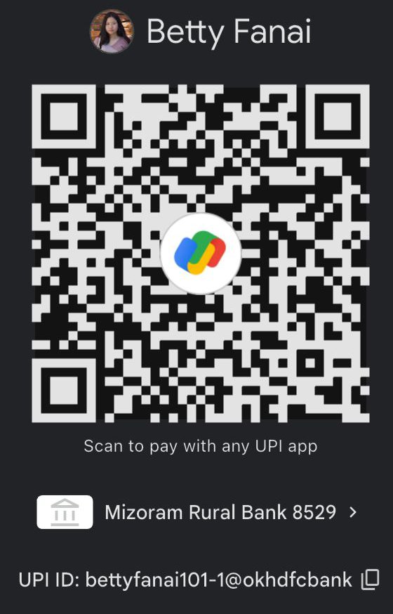 GPay QR Code